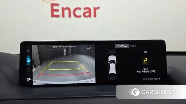 Genesis GV80 id 3508022 из Кореи 8