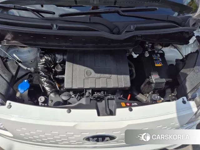 Kia The New Ray id 3306813 из Кореи 8