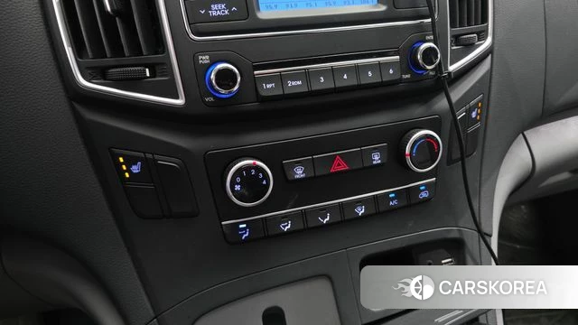 Hyundai The New Grand Starex id 4642136 из Кореи 8