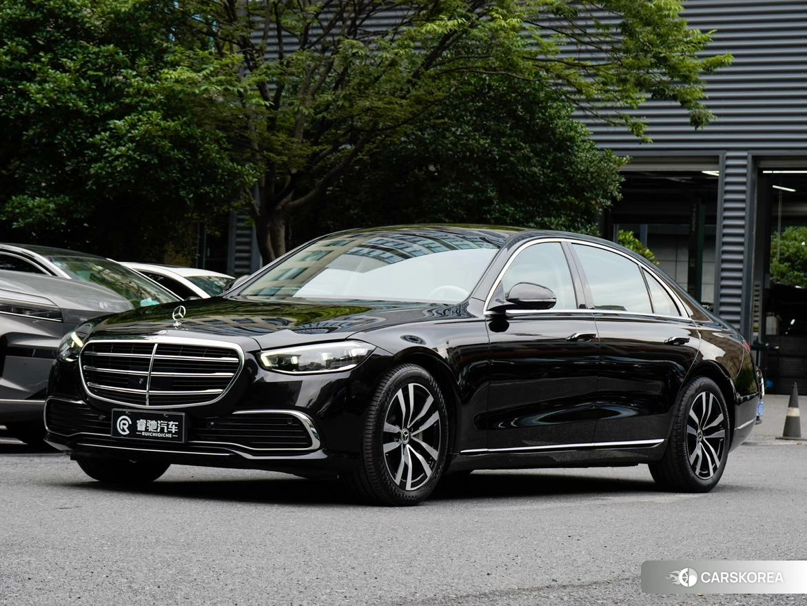 Mercedes-Benz S-Class id 4453866 из Китая 8