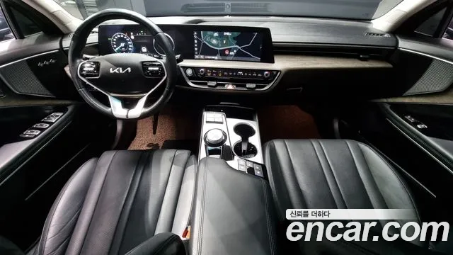 Kia K8 Hybrid id 2698976 из Кореи 8