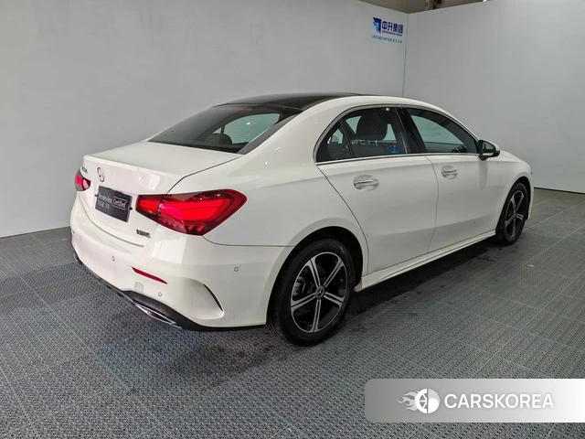 Mercedes-Benz Class A id 4227342 из Китая 8
