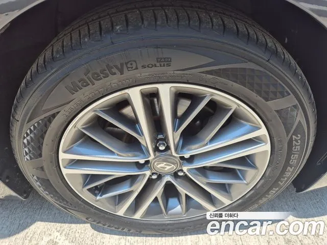 Hyundai Grandeur IG id 2715116 из Кореи 8