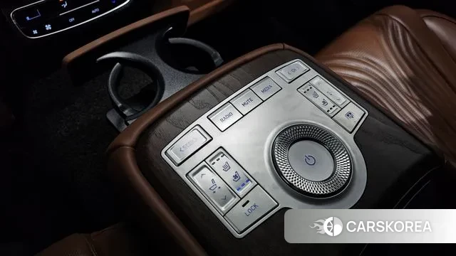 Genesis G80 (RG3) id 3649957 из Кореи 8