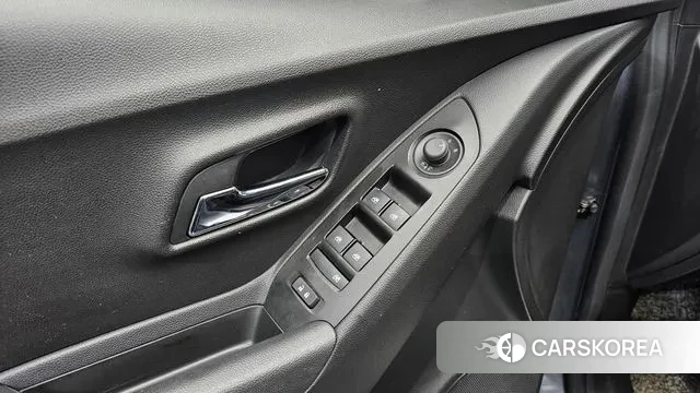 Chevrolet (GM Daewoo) The New Trax id 3302781 из Кореи 8