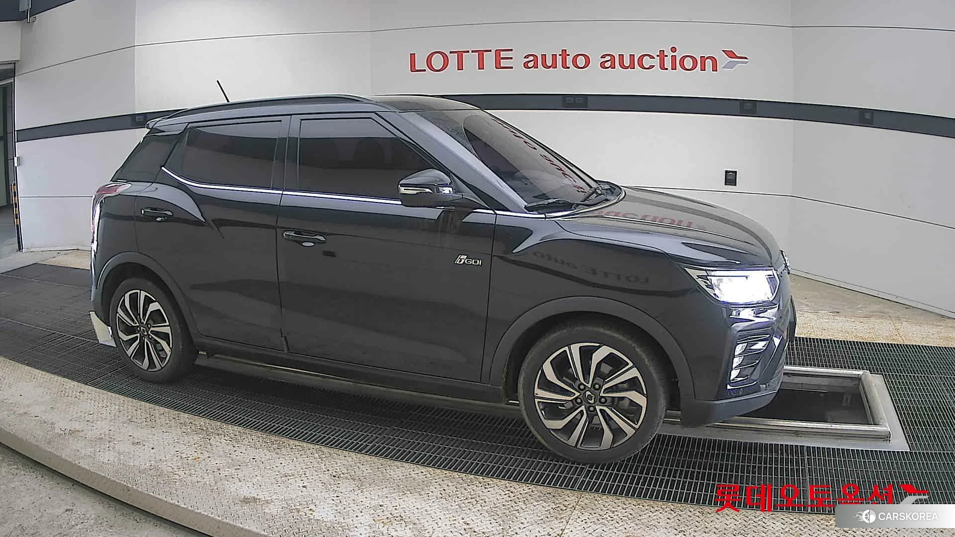 SsangYong Tivoli id 4289655 из Кореи 8