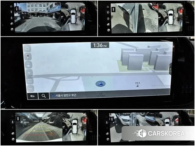 Hyundai The New Palisade id 3734836 из Кореи 8