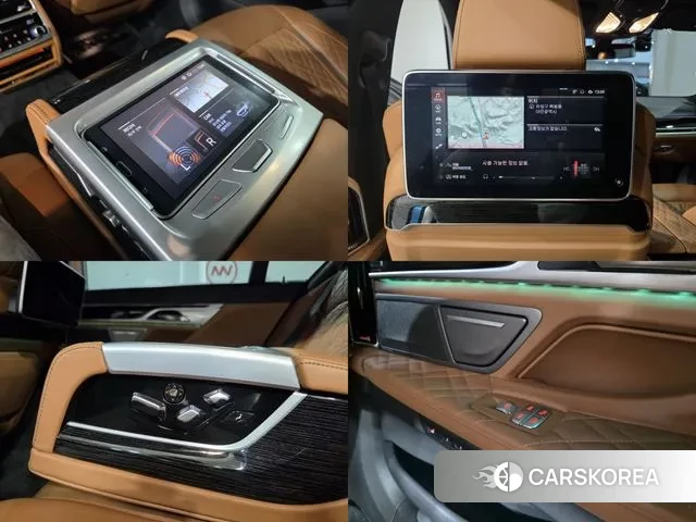 BMW 7 Series (G11) id 3220151 из Кореи 8