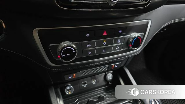 Ssangyong Rexton Sports id 4325149 из Кореи 8