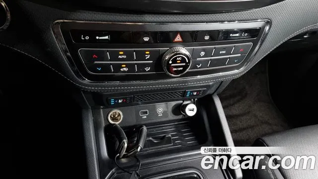 Ssangyong The New Rexton Sport id 2830917 из Кореи 8