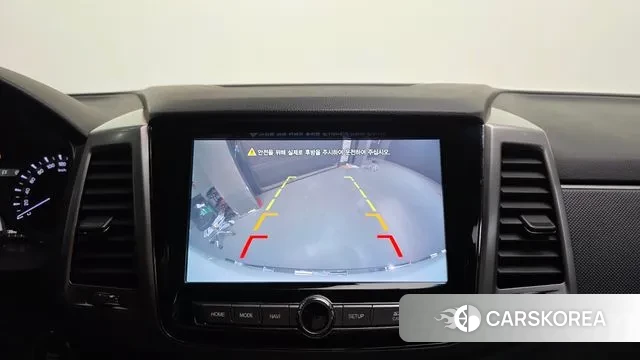 Ssangyong Rexton Sports Cannes id 3736917 из Кореи 8