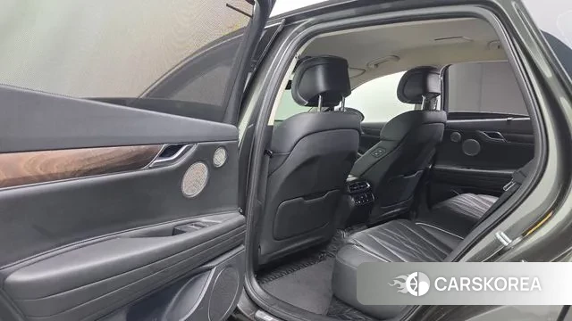 Genesis Electrified G80 (RG3) id 3726304 из Кореи 8