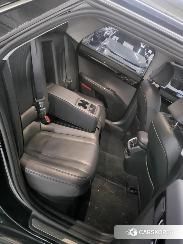 Hyundai Grandeur Hybrid (GN7) id 3982027 из Кореи 8