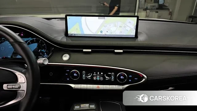 Genesis GV70 id 2939310 из Кореи 8