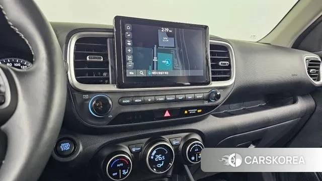 Hyundai Venue id 3597522 из Кореи 8