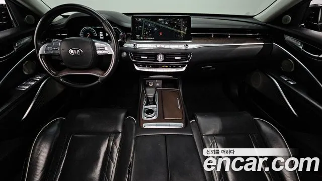 Kia More K9 id 2764965 из Кореи 8