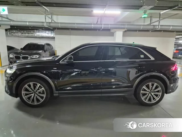 Audi Q8 (4M) id 4845839 из Кореи 8