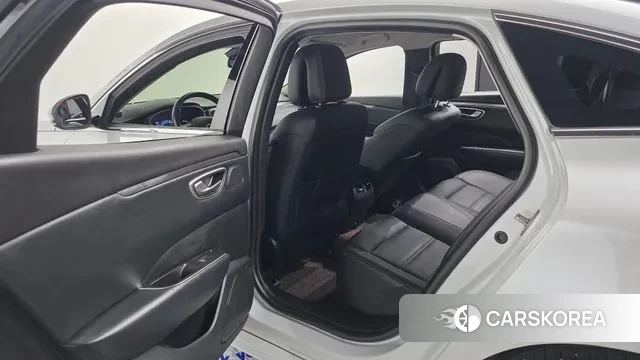 Renault Korea (Samsung) The New SM6 id 2975234 из Кореи 8