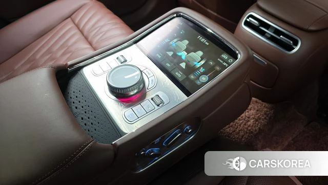 Genesis G90 (RS4) id 4726211 из Кореи 8