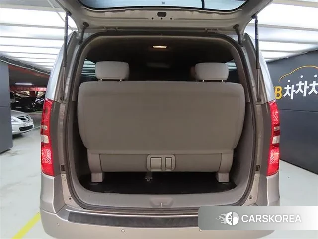 Hyundai The New Grand Starex id 3380696 из Кореи 8