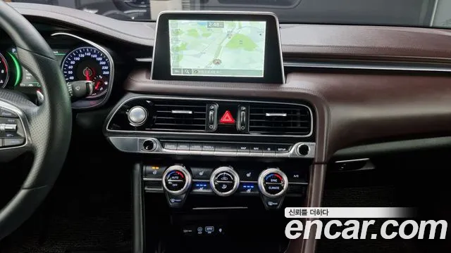 Genesis G70 id 2604646 из Кореи 8