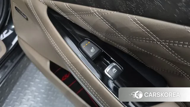 Kia K8 Hybrid id 3746592 из Кореи 8