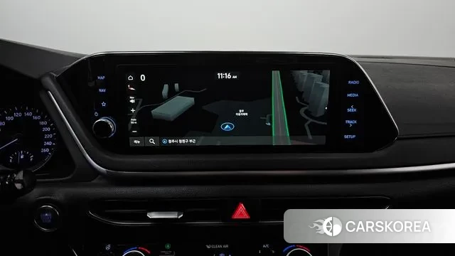 Hyundai Sonata (DN8) id 3472917 из Кореи 8