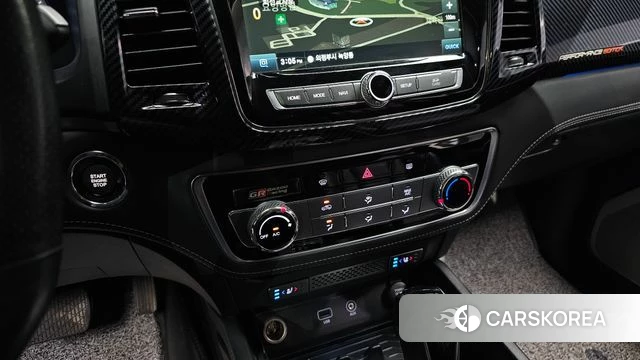 Ssangyong G4 Rexton id 4667785 из Кореи 8