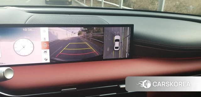 Genesis G80 (RG3) id 3838373 из Кореи 8