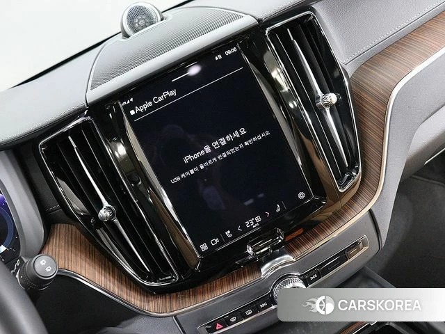Volvo XC60 second Generation id 4493767 из Кореи 8