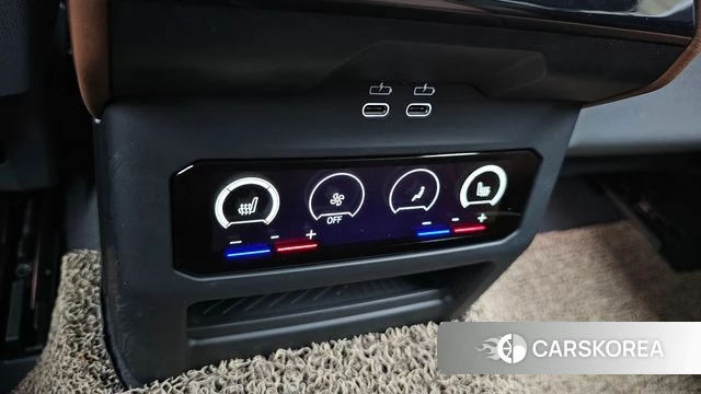 BMW 5 Series (G60) id 3952593 из Кореи 8