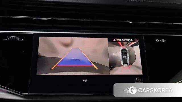 Audi Q8 (4M) id 2397926 из Кореи 8