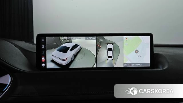 Genesis G80 (RG3) id 3819409 из Кореи 8