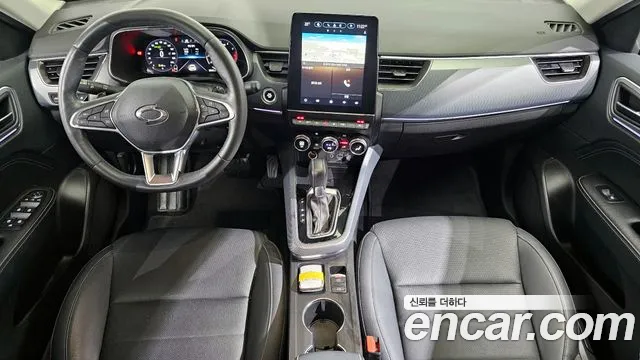 Renault Korea (Samsung) XM3 id 2755873 из Кореи 8