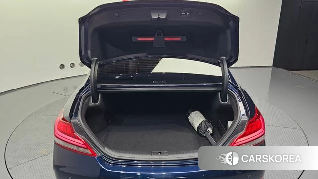 Genesis G70 id 4416634 из Кореи 8
