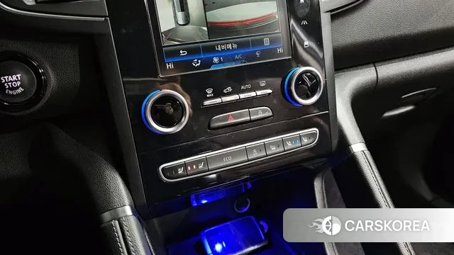 Renault Korea (Samsung) QM6 id 3547537 из Кореи 8