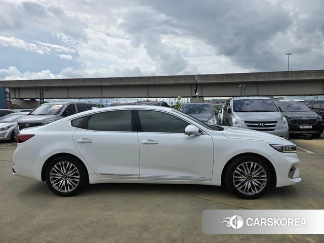 Kia K7 Premier id 4845860 из Кореи 8