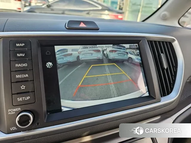 Kia The New Ray id 3437789 из Кореи 8