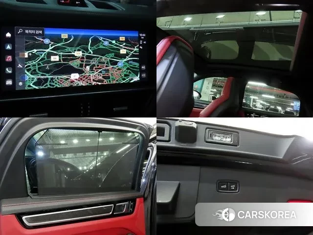 Porsche Cayenne (PO536) id 3701621 из Кореи 8