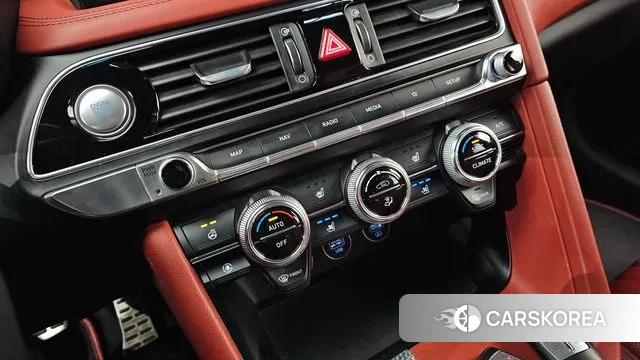 Genesis The New G70 id 3686142 из Кореи 8