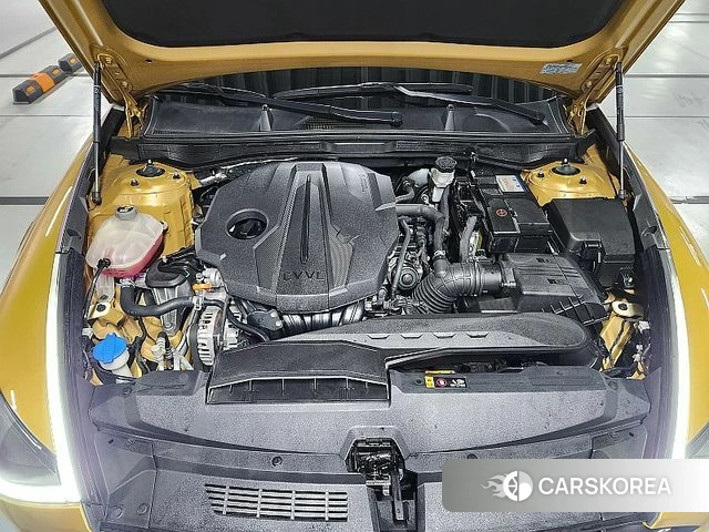 Hyundai Sonata (DN8) id 4574101 из Кореи 8