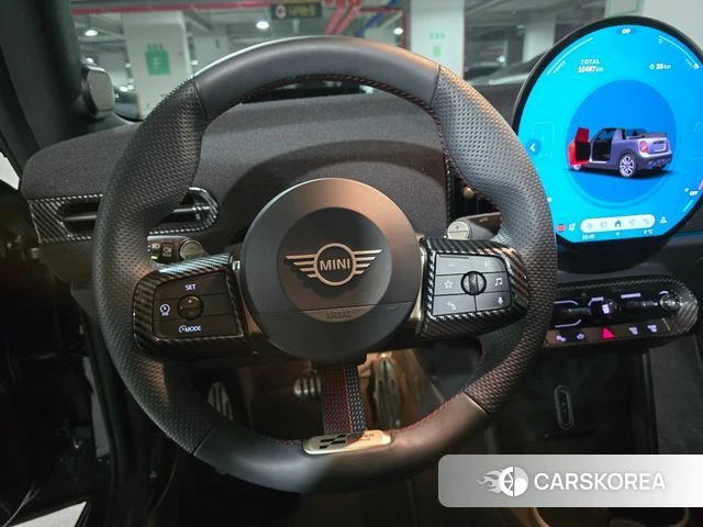 Mini Cooper S Convertible 4th Generation id 4315073 из Кореи 8