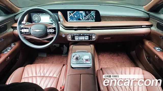 Genesis G90 (RS4) id 2685043 из Кореи 8