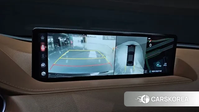 Genesis G80 (RG3) id 3770628 из Кореи 8