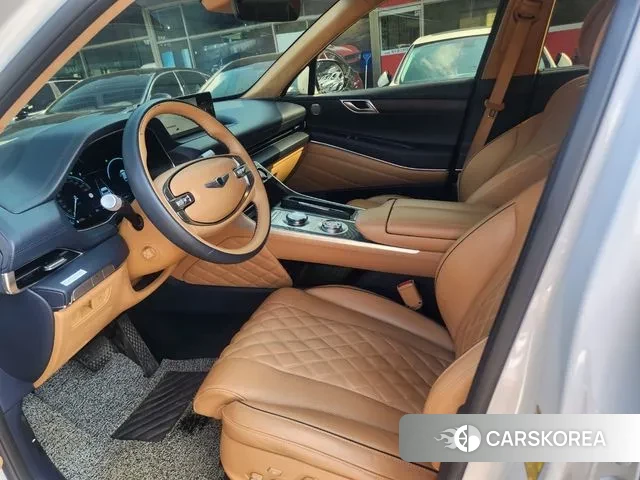 Genesis GV80 id 2997712 из Кореи 8