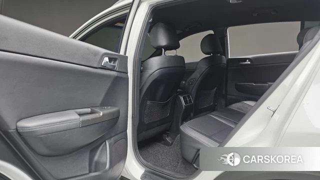 Kia Sportage The Bold id 3796163 из Кореи 8