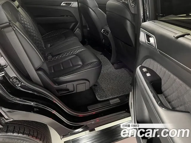 Ssangyong All New Rexton id 2945261 из Кореи 8