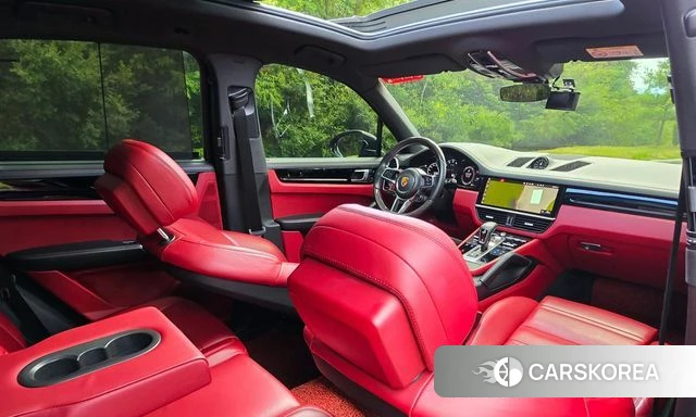 Porsche Cayenne (PO536) id 4577113 из Кореи 8