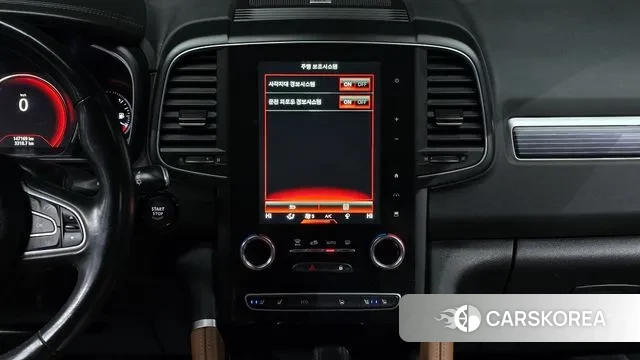 Renault Korea (Samsung) The New QM6 id 3600758 из Кореи 8