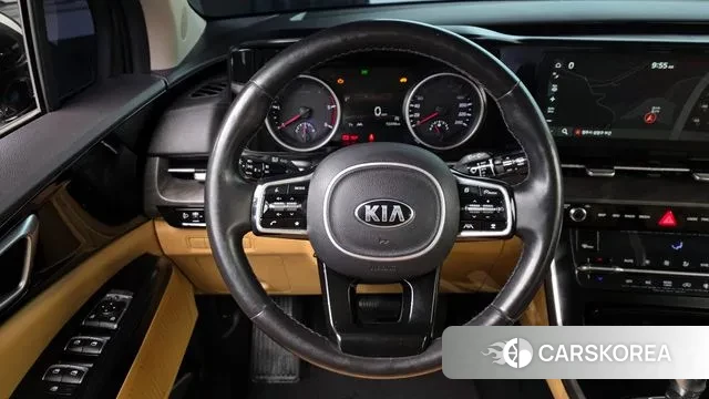 Kia Carnival 4th generation id 3395736 из Кореи 8